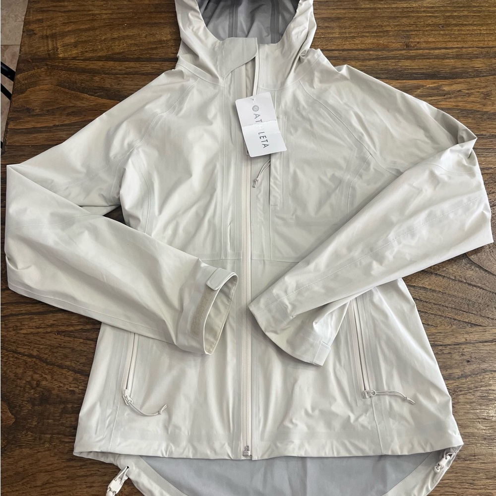 Women's Cream Jacket